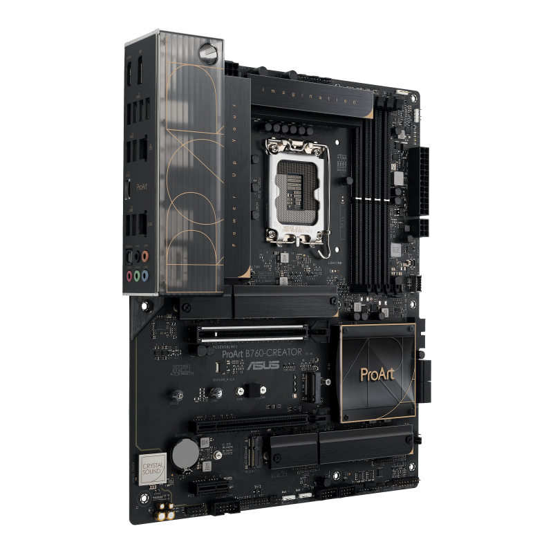 Asus ProArt B760-CREATOR ATX Motherboard Asus ProArt B760-CREATOR ATX Motherboard